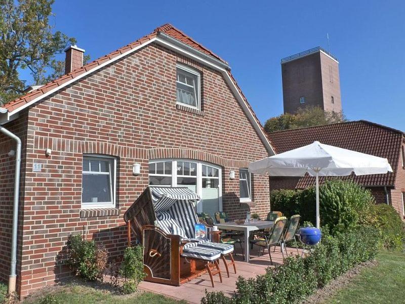 Villa Achterhook Norden Exterior foto